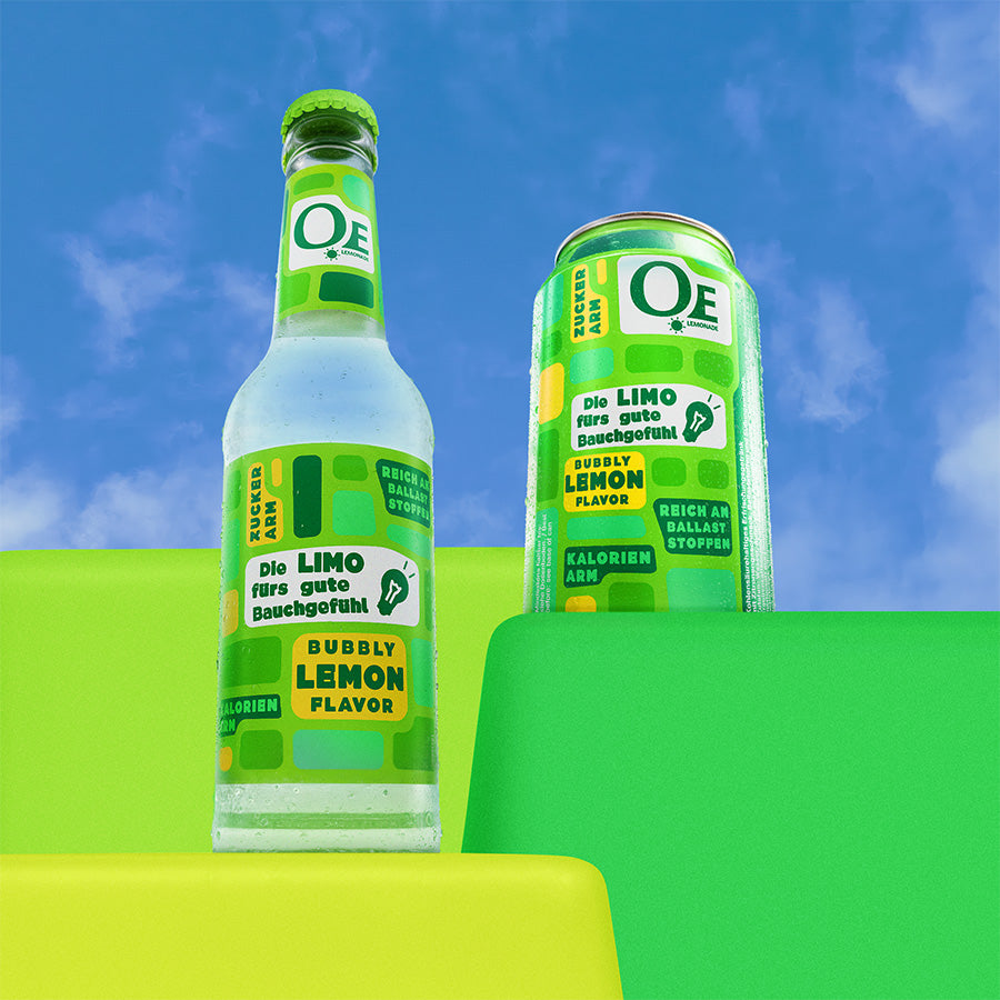 OeLEMONADE Zitrone