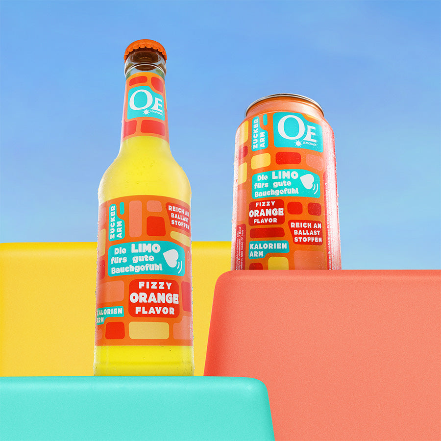 OeLEMONADE Orange