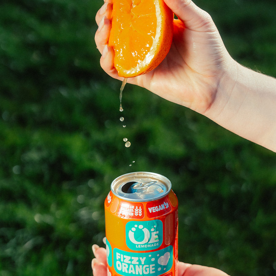 OeLEMONADE Orange