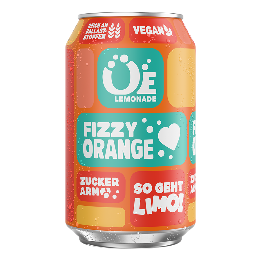 OeLEMONADE Orange