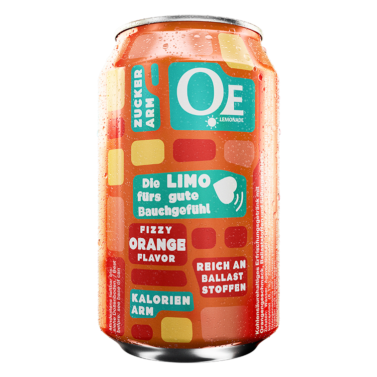 OeLEMONADE Orange