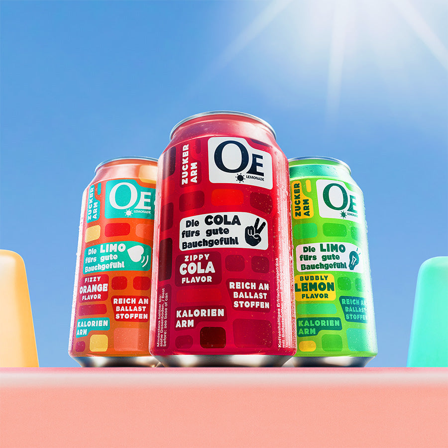 Probierpaket OeLEMONADE