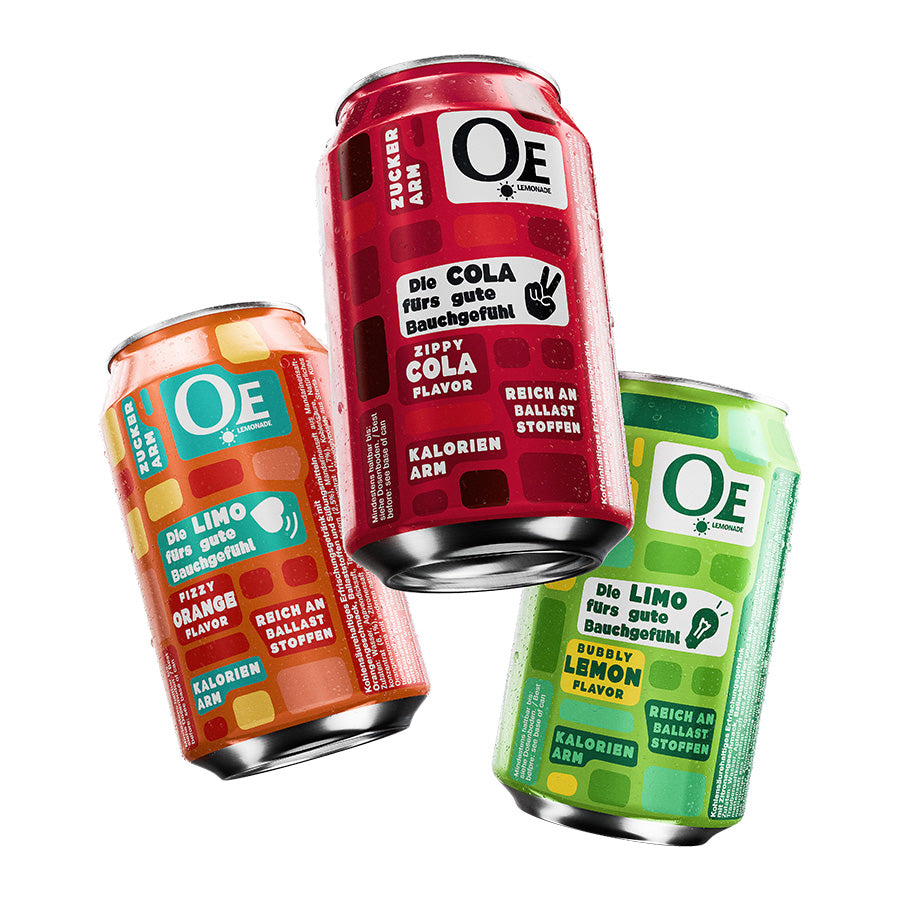 OeLEMONADE Orange