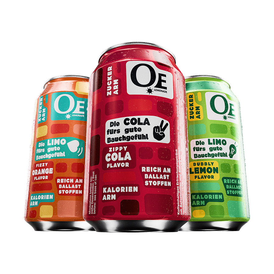 Probierpaket OeLEMONADE