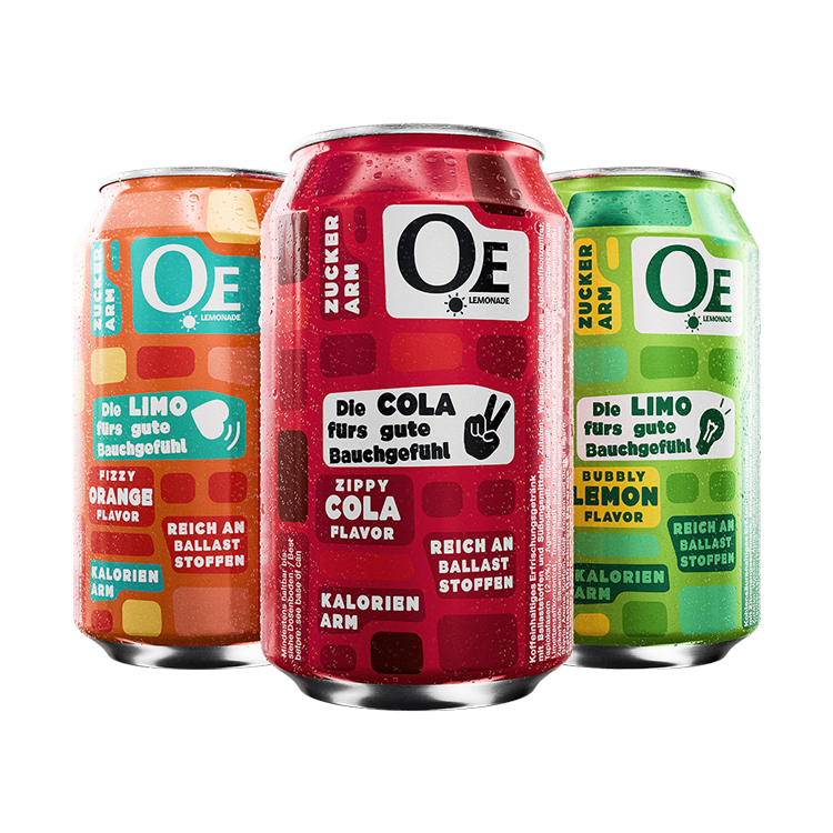 Probierpaket OeLEMONADE