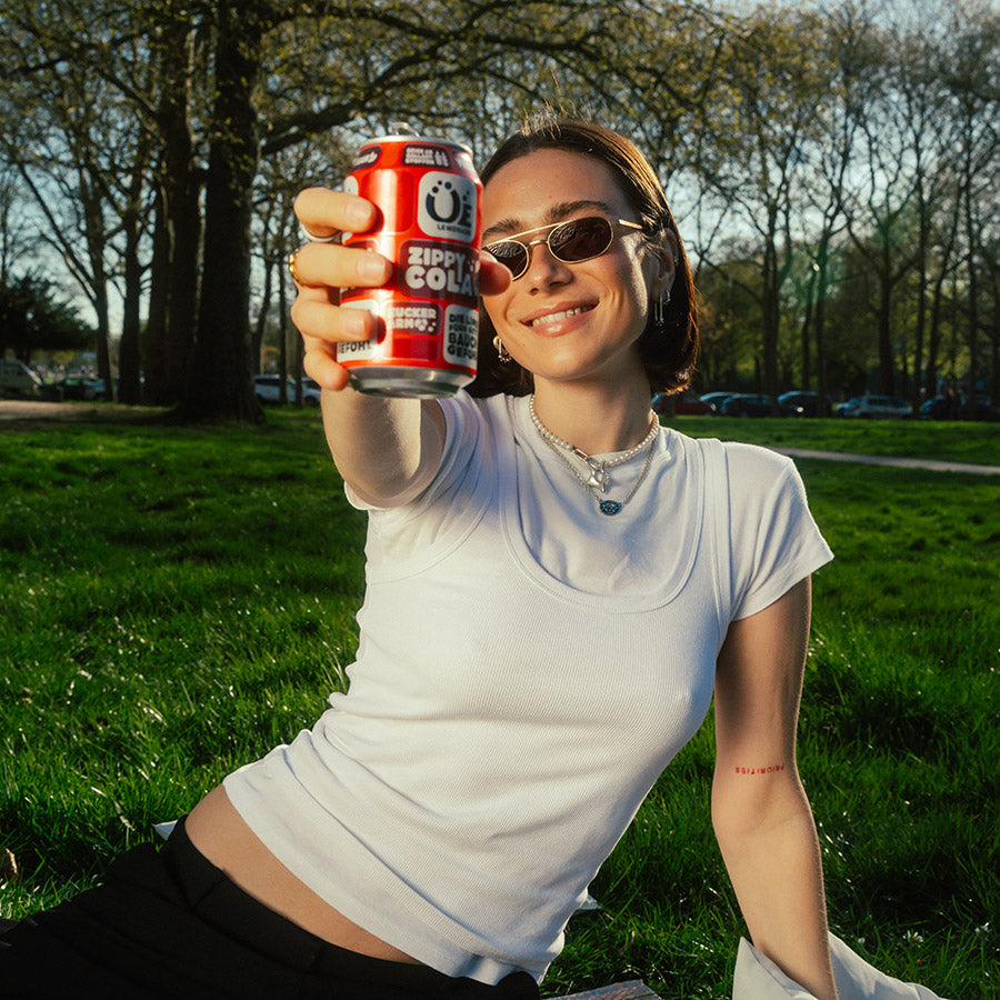 OeLEMONADE Cola