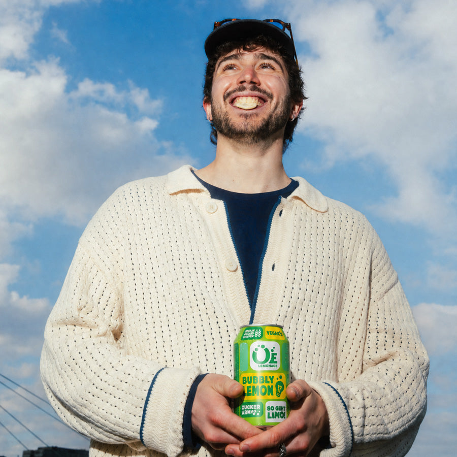 OeLEMONADE Zitrone