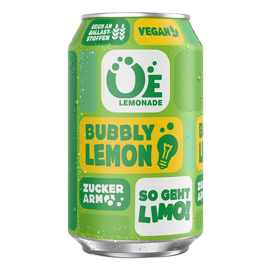 OeLEMONADE Zitrone