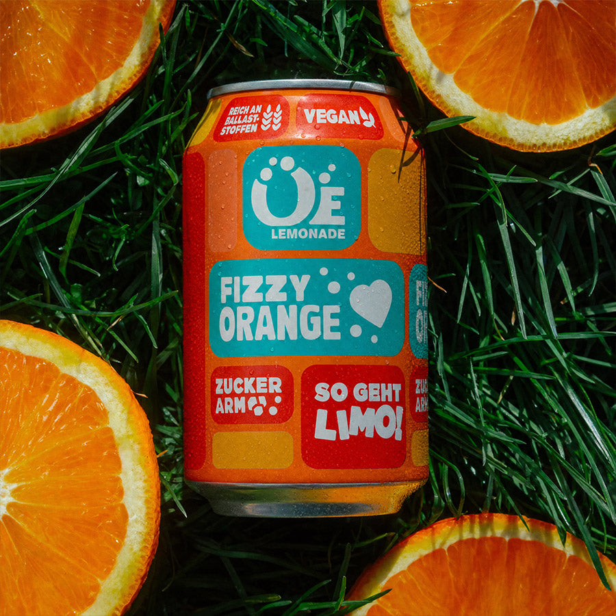 OeLEMONADE Orange