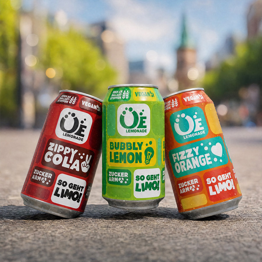 Probierpaket OeLEMONADE
