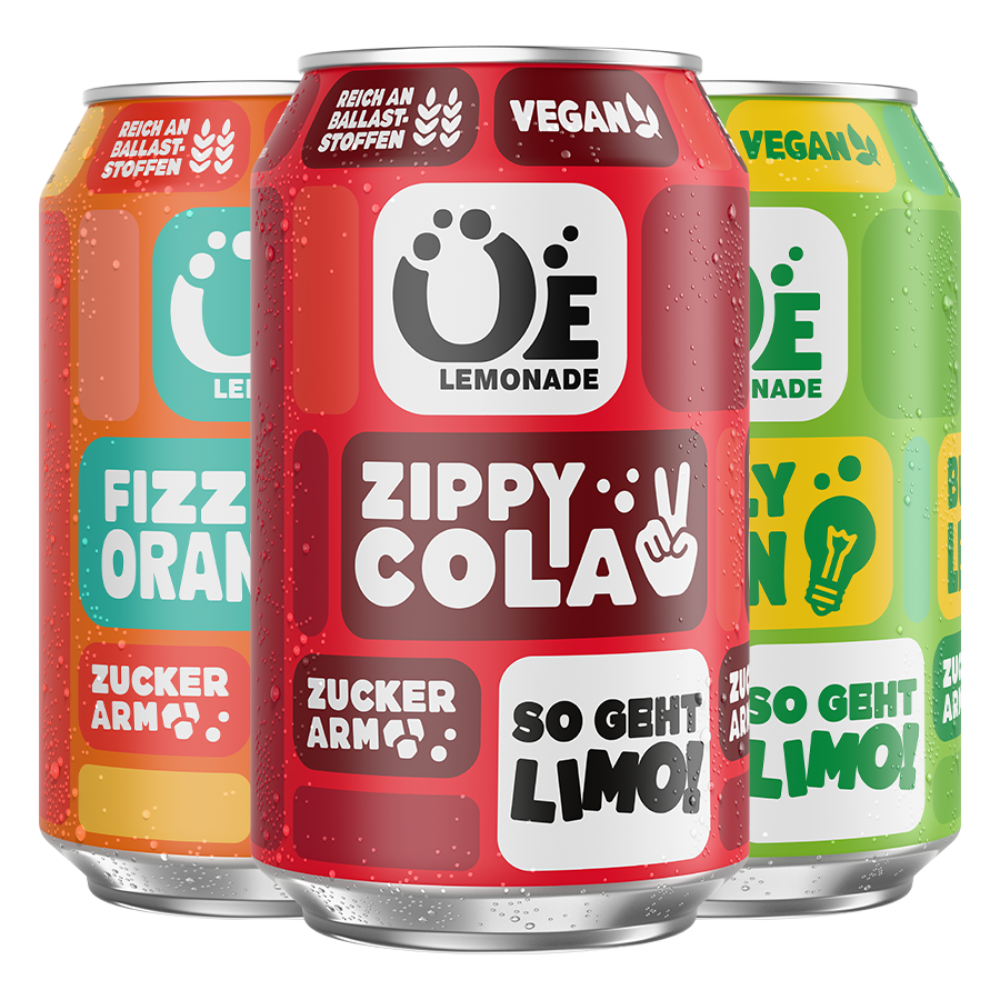 Probierpaket OeLEMONADE