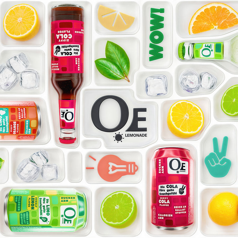 OeLEMONADE Orange
