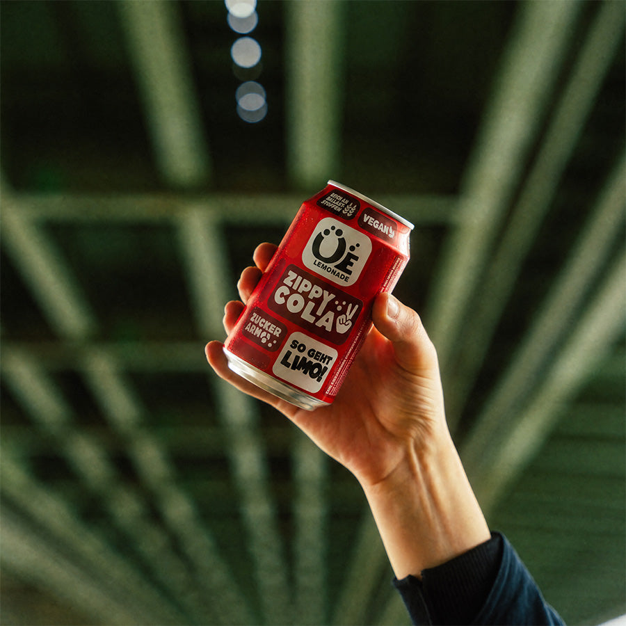 OeLEMONADE Cola