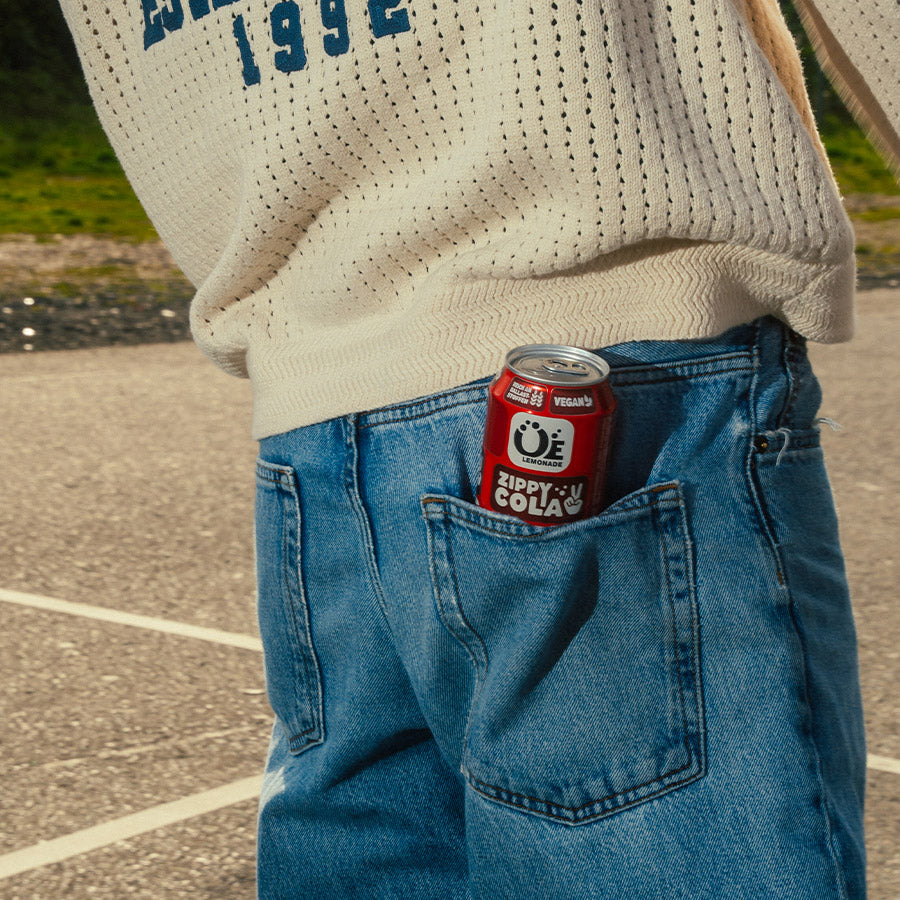 OeLEMONADE Cola