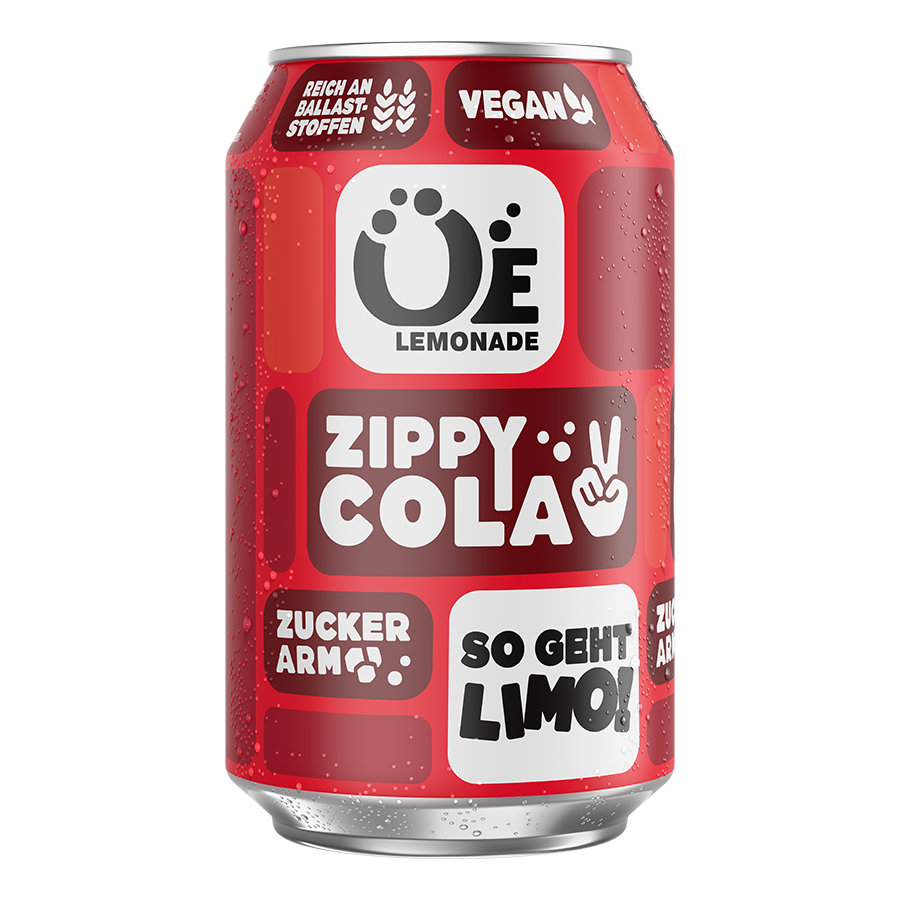 OeLEMONADE Cola